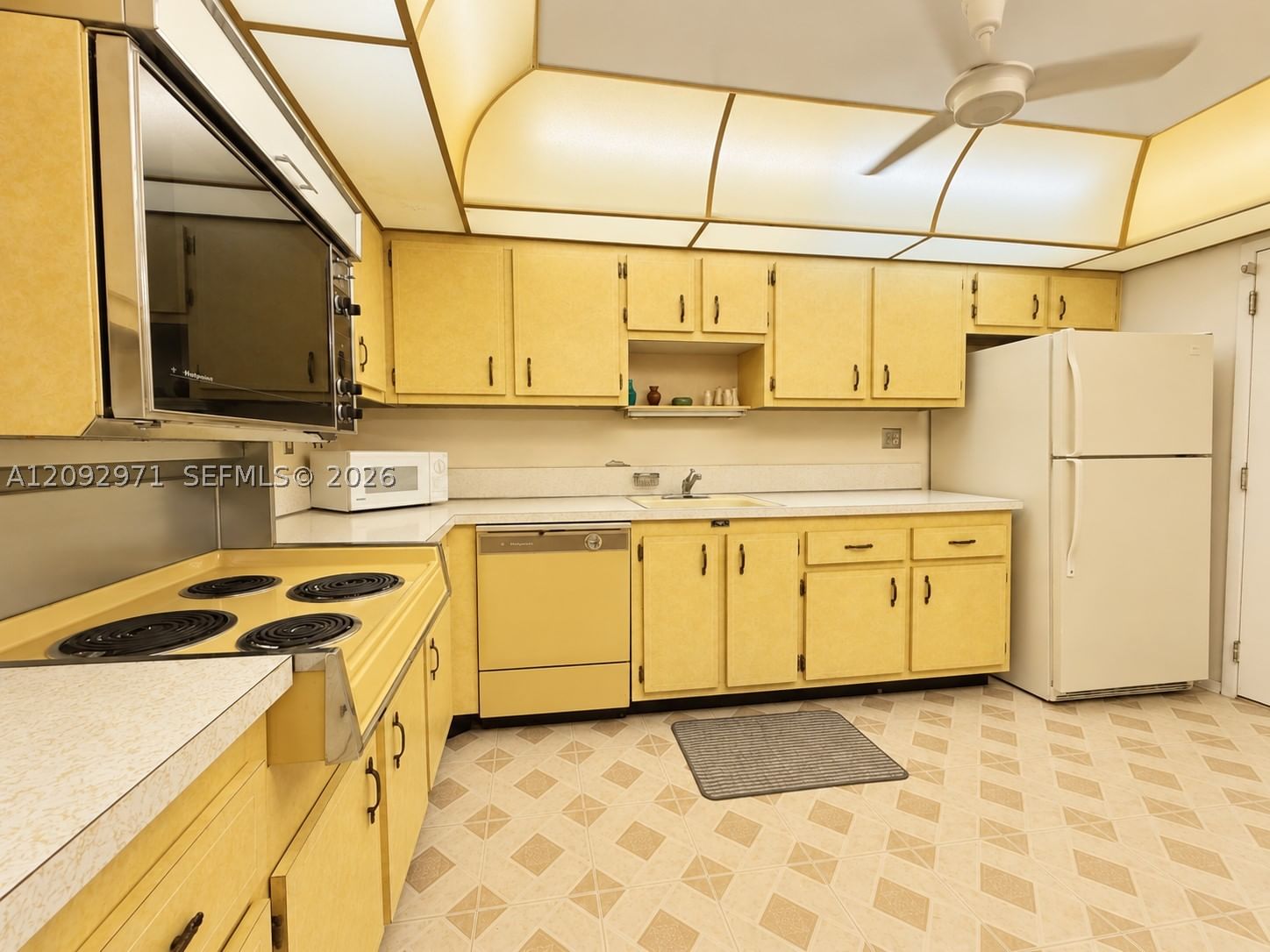 Real estate property located at 1465 123rd St #505, Miami-dade, Three Horizons South Cond, North Miami, FL