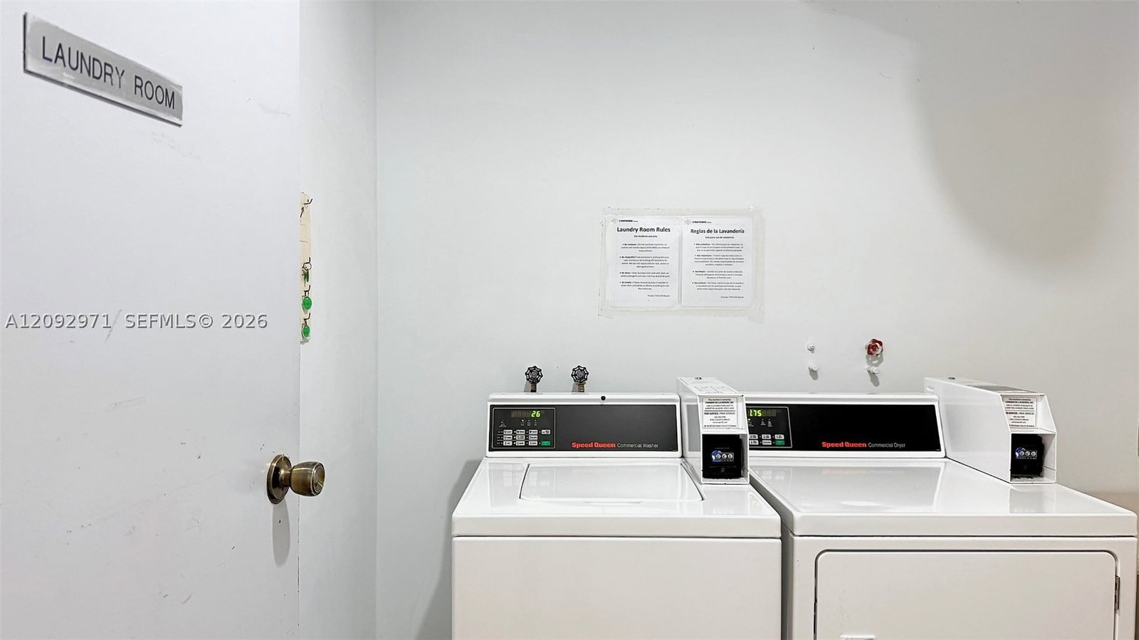 Real estate property located at 1465 123rd St #505, Miami-dade, Three Horizons South Cond, North Miami, FL