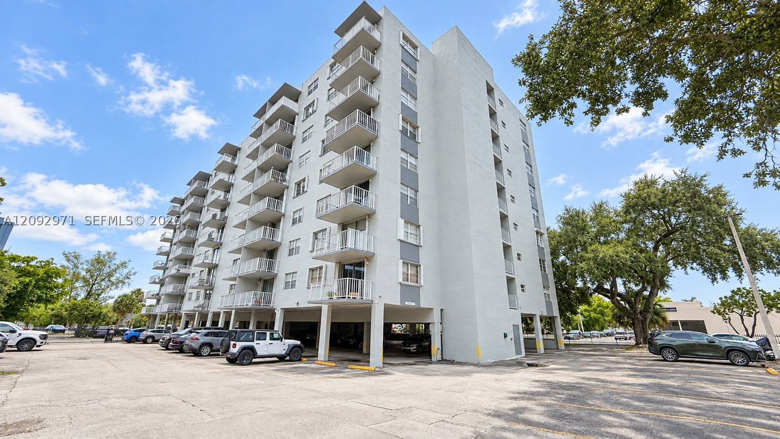 Real estate property located at 1465 123rd St #505, Miami-dade, Three Horizons South Cond, North Miami, FL