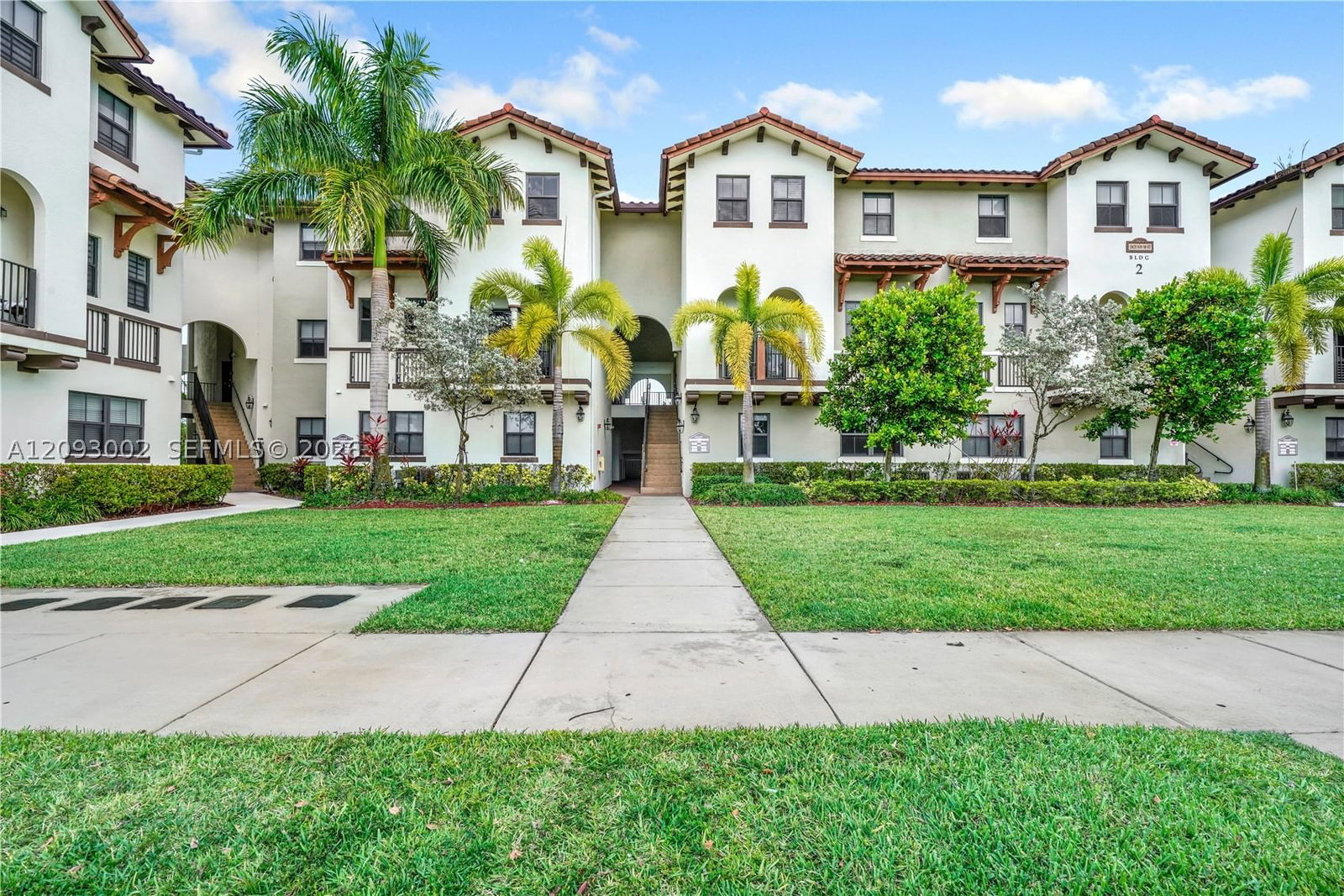 Real estate property located at 10620 88th St #207, Miami-dade, Adagio At Central Park Co, Doral, FL