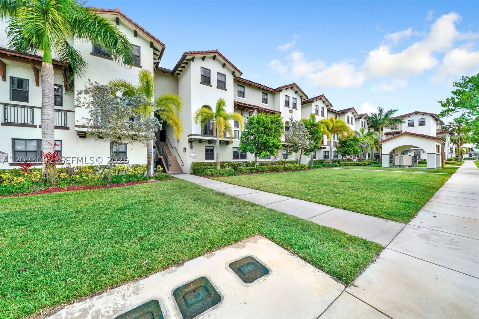 Real estate property located at 10620 88th St #207, Miami-dade, Adagio At Central Park Co, Doral, FL