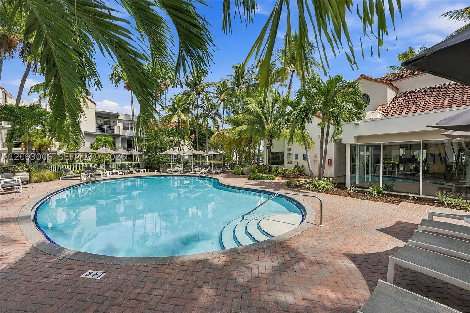 Real estate property located at 1301 5th Ct, Broward, U S Lend Lease Plat No On, Dania Beach, FL