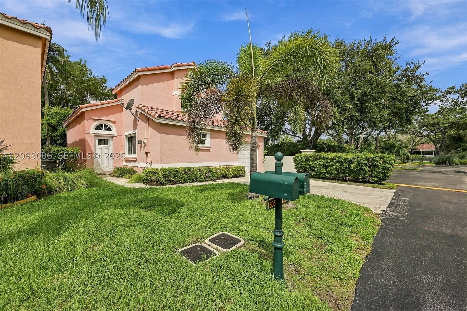 Real estate property located at 1301 5th Ct, Broward, U S Lend Lease Plat No On, Dania Beach, FL