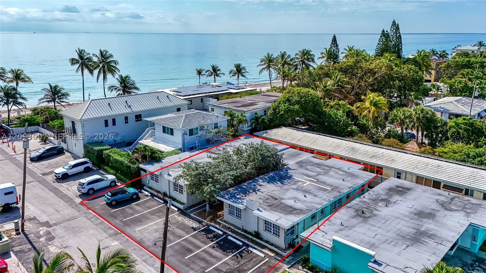 Real estate property located at 318 Walnut St, Broward, Hollywood Central Beach, Hollywood, FL