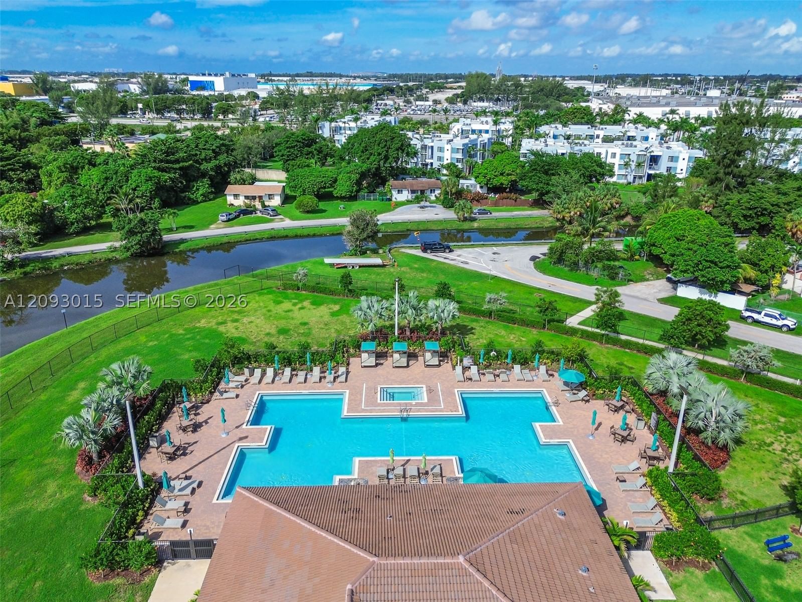 Real estate property located at 12685 23rd Pl, Miami-dade, Golf Park Sec 1, Miami, FL