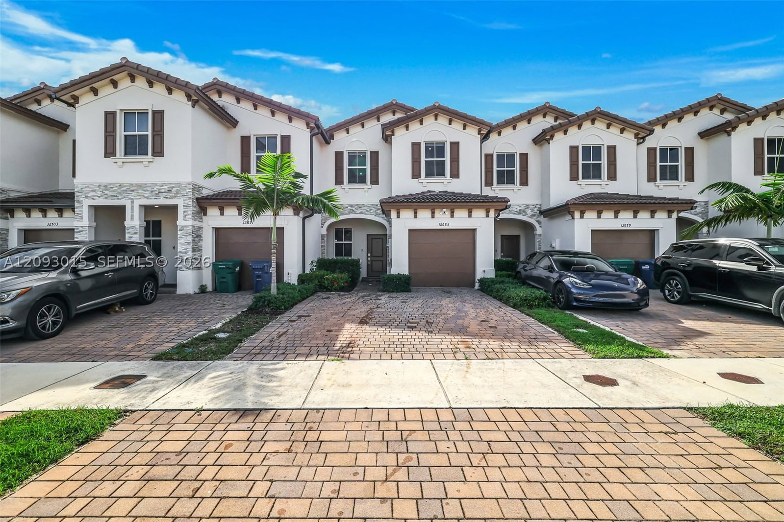 Real estate property located at 12685 23rd Pl, Miami-dade, Golf Park Sec 1, Miami, FL