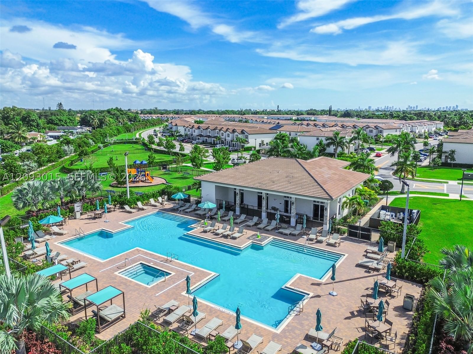 Real estate property located at 12685 23rd Pl, Miami-dade, Golf Park Sec 1, Miami, FL