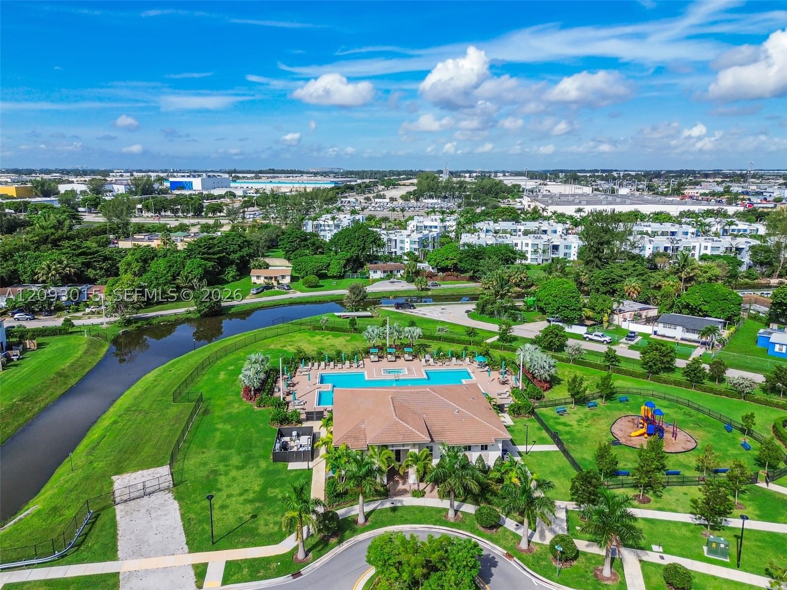 Real estate property located at 12685 23rd Pl, Miami-dade, Golf Park Sec 1, Miami, FL