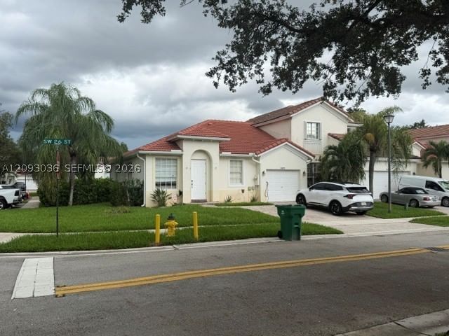 Real estate property located at 18895 26th St, Broward, Parcel D At Sunset Lakes, Miramar, FL