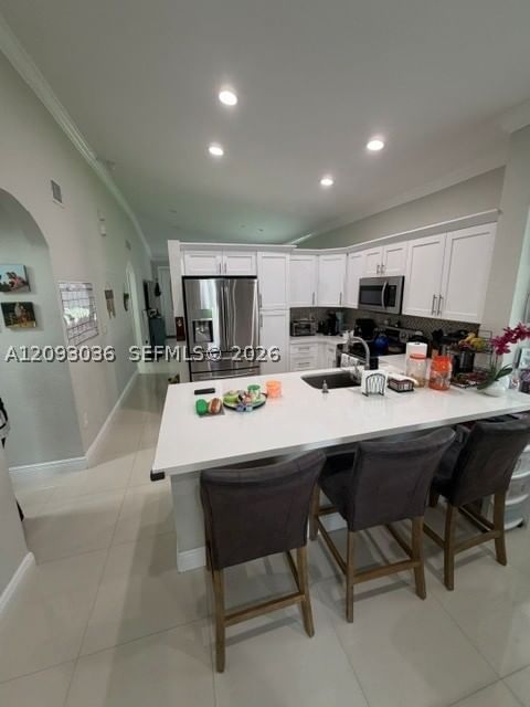 Real estate property located at 18895 26th St, Broward, Parcel D At Sunset Lakes, Miramar, FL