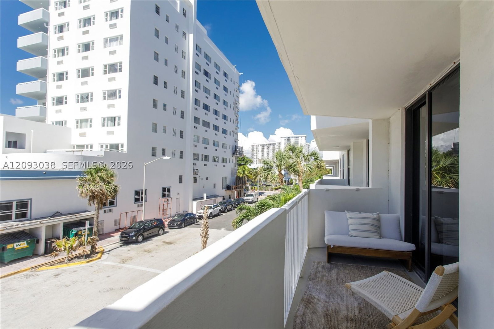 Real estate property located at 4301 Collins Ave #207, Miami-dade, Vendome Place Condo, Miami Beach, FL