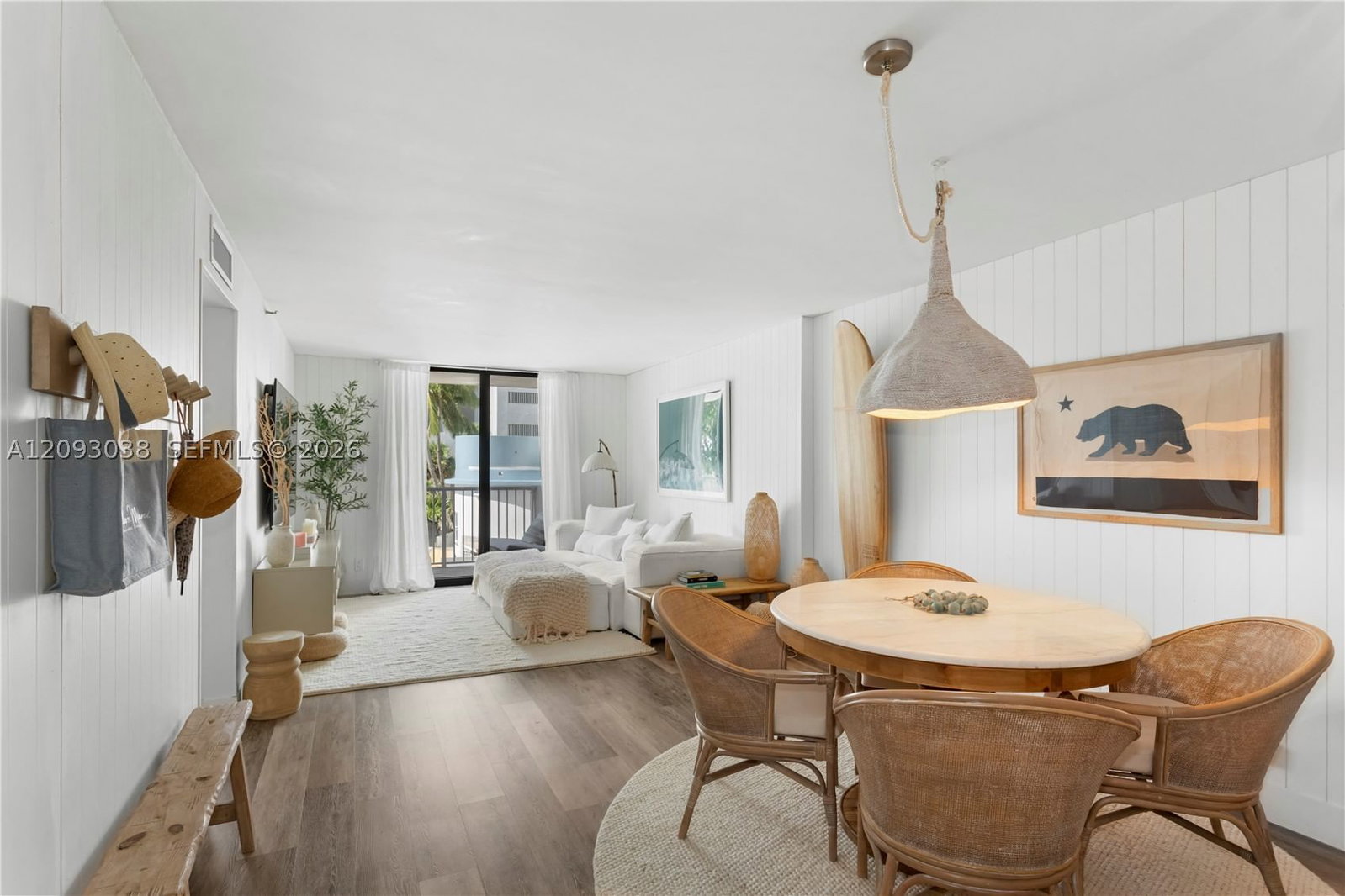 Real estate property located at 4301 Collins Ave #207, Miami-dade, Vendome Place Condo, Miami Beach, FL