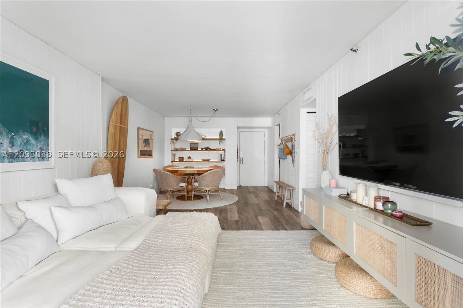 Real estate property located at 4301 Collins Ave #207, Miami-dade, Vendome Place Condo, Miami Beach, FL