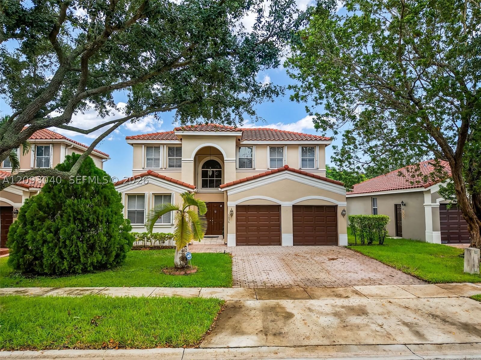 Real estate property located at 3656 166th Ave, Broward, Parcel F Nautica Re-plat, Miramar, FL