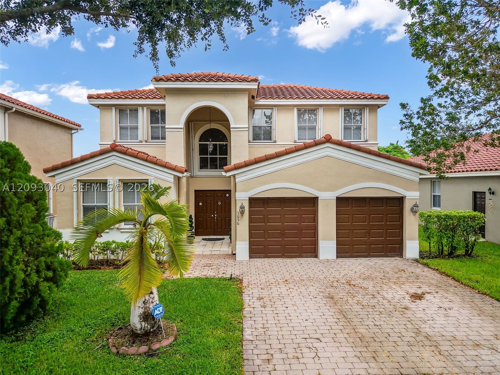 Real estate property located at 3656 166th Ave, Broward, Parcel F Nautica Re-plat, Miramar, FL