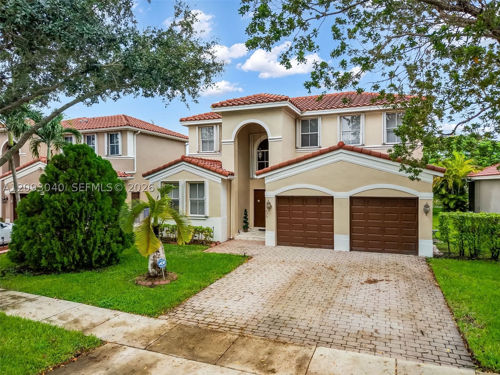Real estate property located at 3656 166th Ave, Broward, Parcel F Nautica Re-plat, Miramar, FL