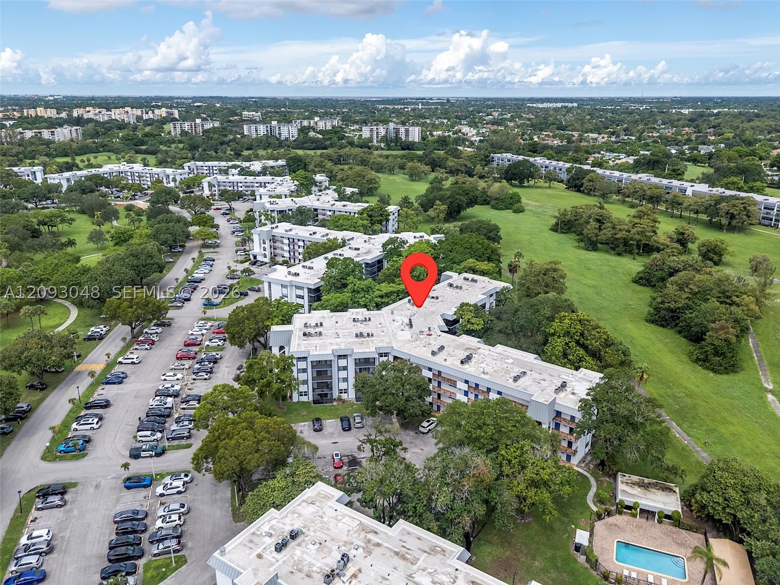 Real estate property located at 6001 Falls Cir Dr #309, Broward, Inverrary Country Club, Lauderhill, FL