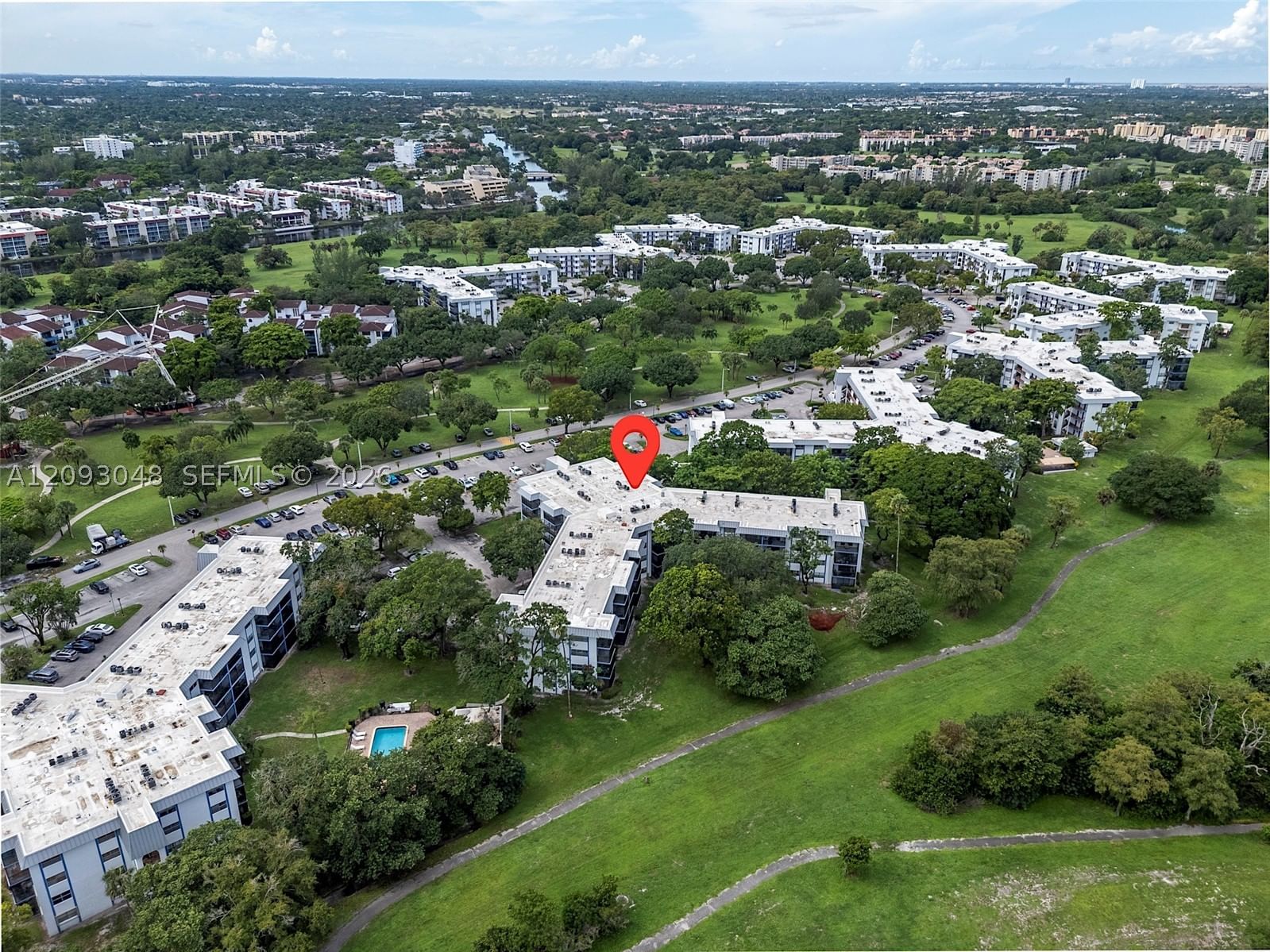 Real estate property located at 6001 Falls Cir Dr #309, Broward, Inverrary Country Club, Lauderhill, FL
