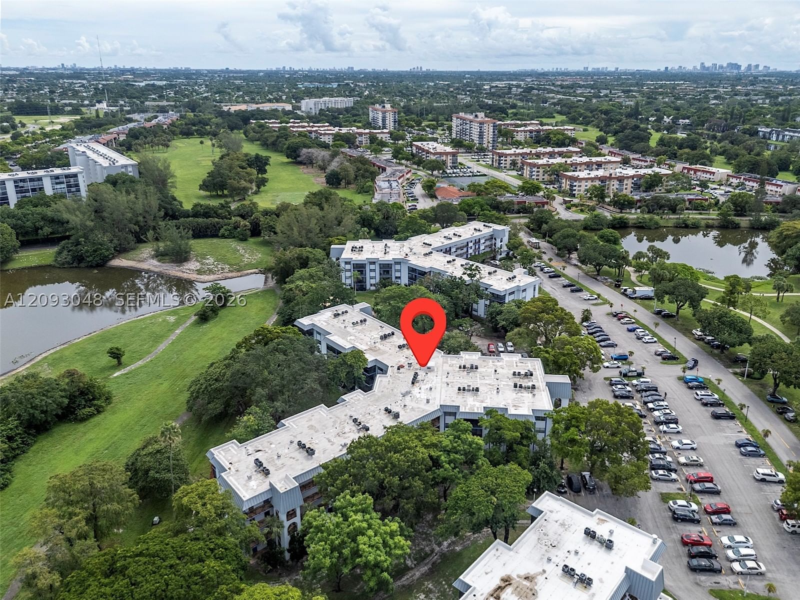 Real estate property located at 6001 Falls Cir Dr #309, Broward, Inverrary Country Club, Lauderhill, FL