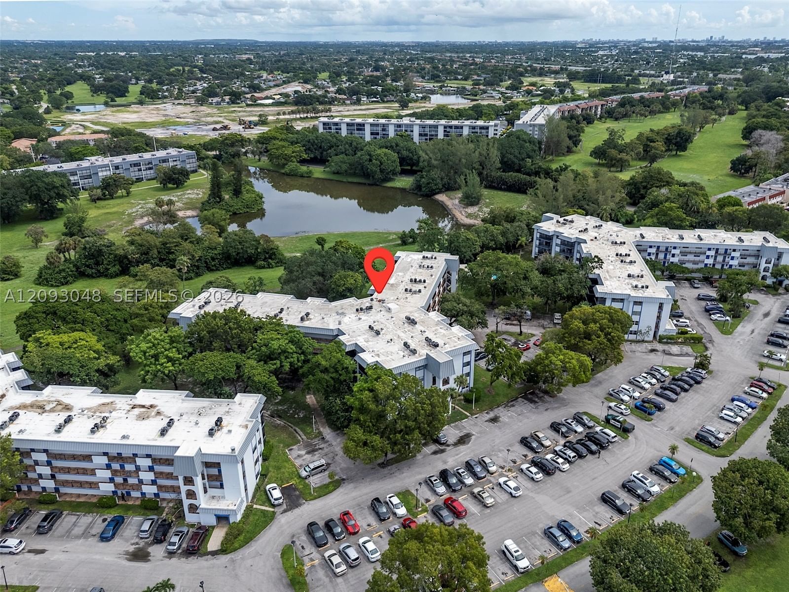 Real estate property located at 6001 Falls Cir Dr #309, Broward, Inverrary Country Club, Lauderhill, FL