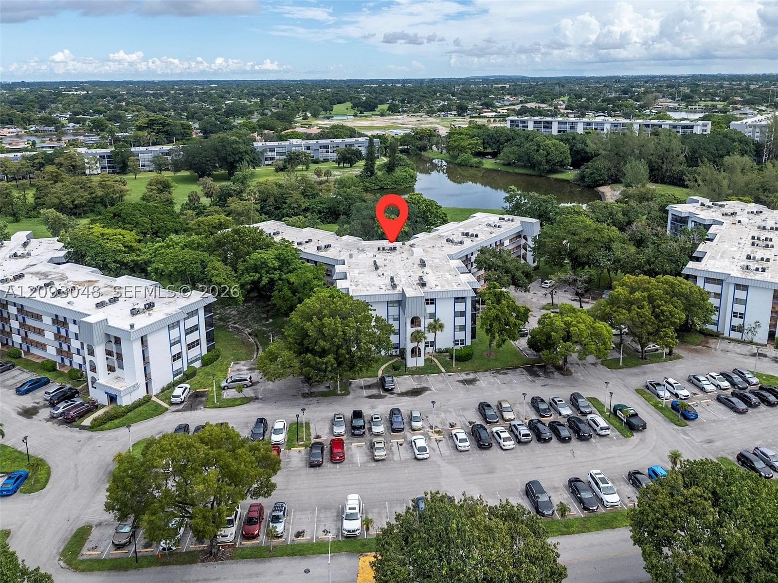 Real estate property located at 6001 Falls Cir Dr #309, Broward, Inverrary Country Club, Lauderhill, FL
