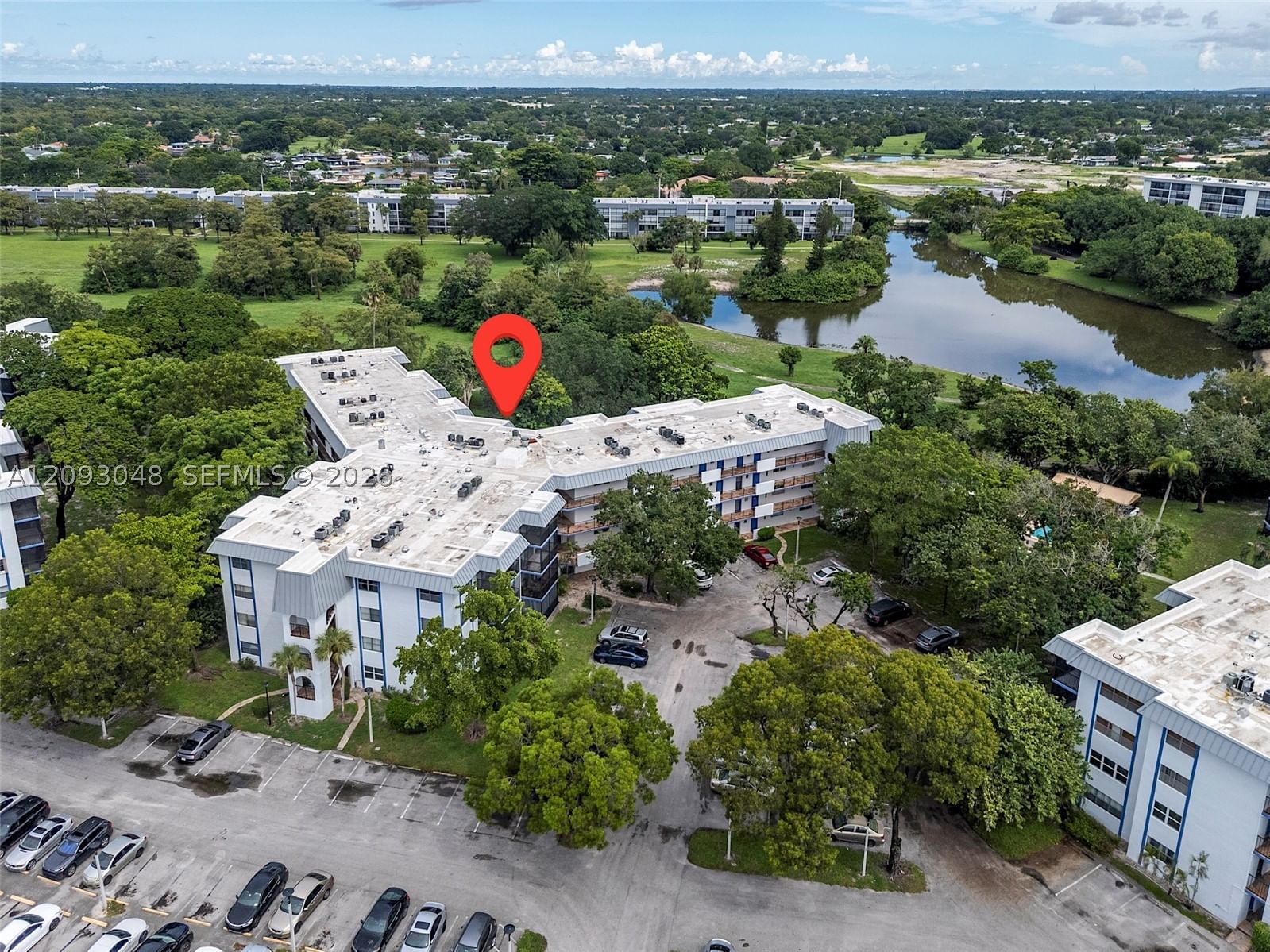 Real estate property located at 6001 Falls Cir Dr #309, Broward, Inverrary Country Club, Lauderhill, FL