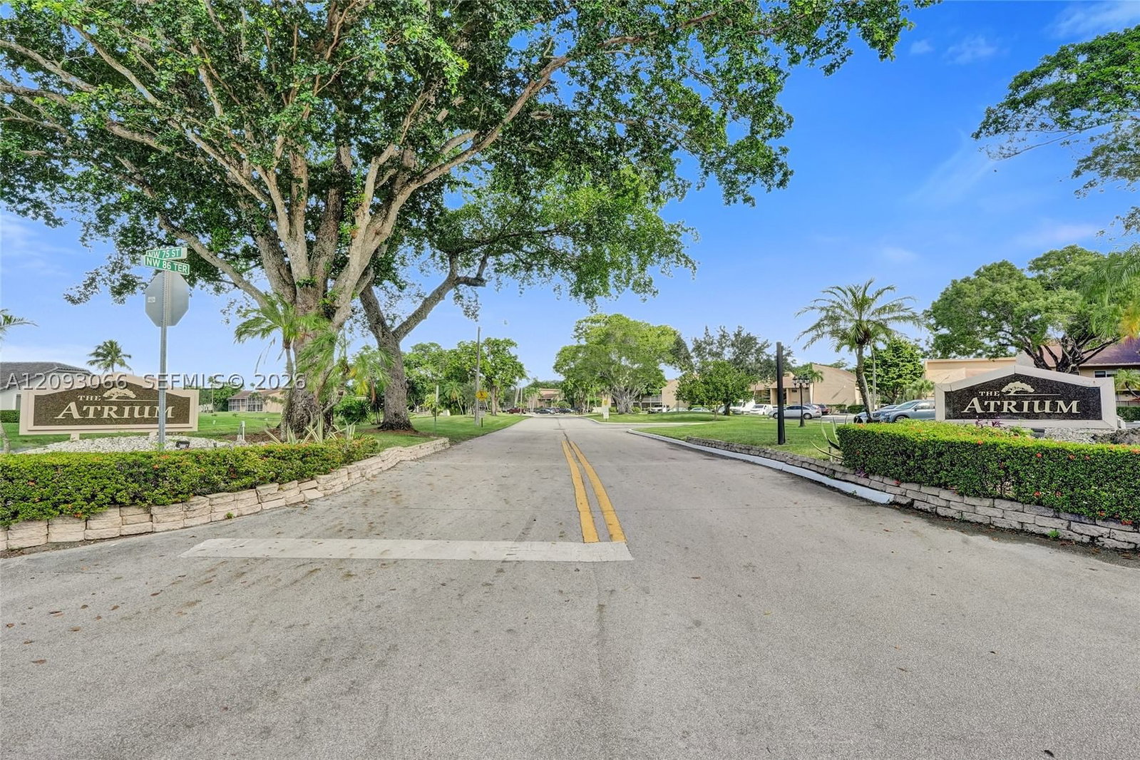 Real estate property located at 7581 86th Ter #201, Broward, Woodmont Apt Homes 67a, Tamarac, FL