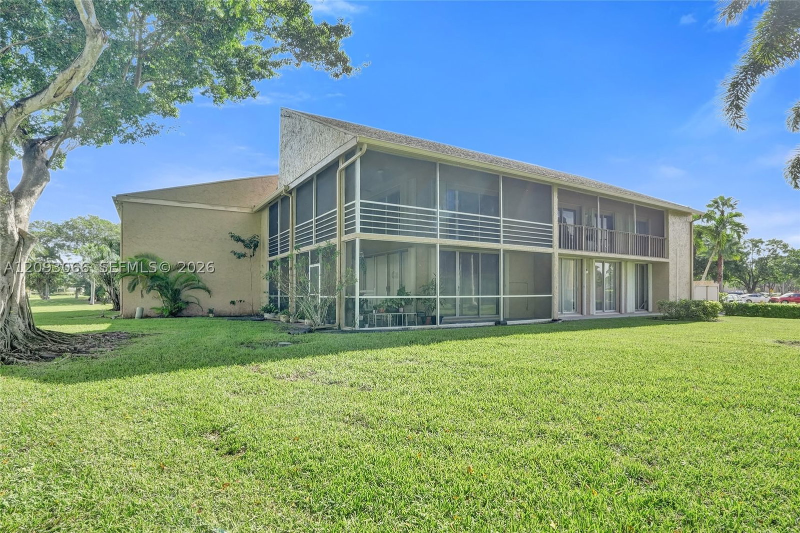Real estate property located at 7581 86th Ter #201, Broward, Woodmont Apt Homes 67a, Tamarac, FL