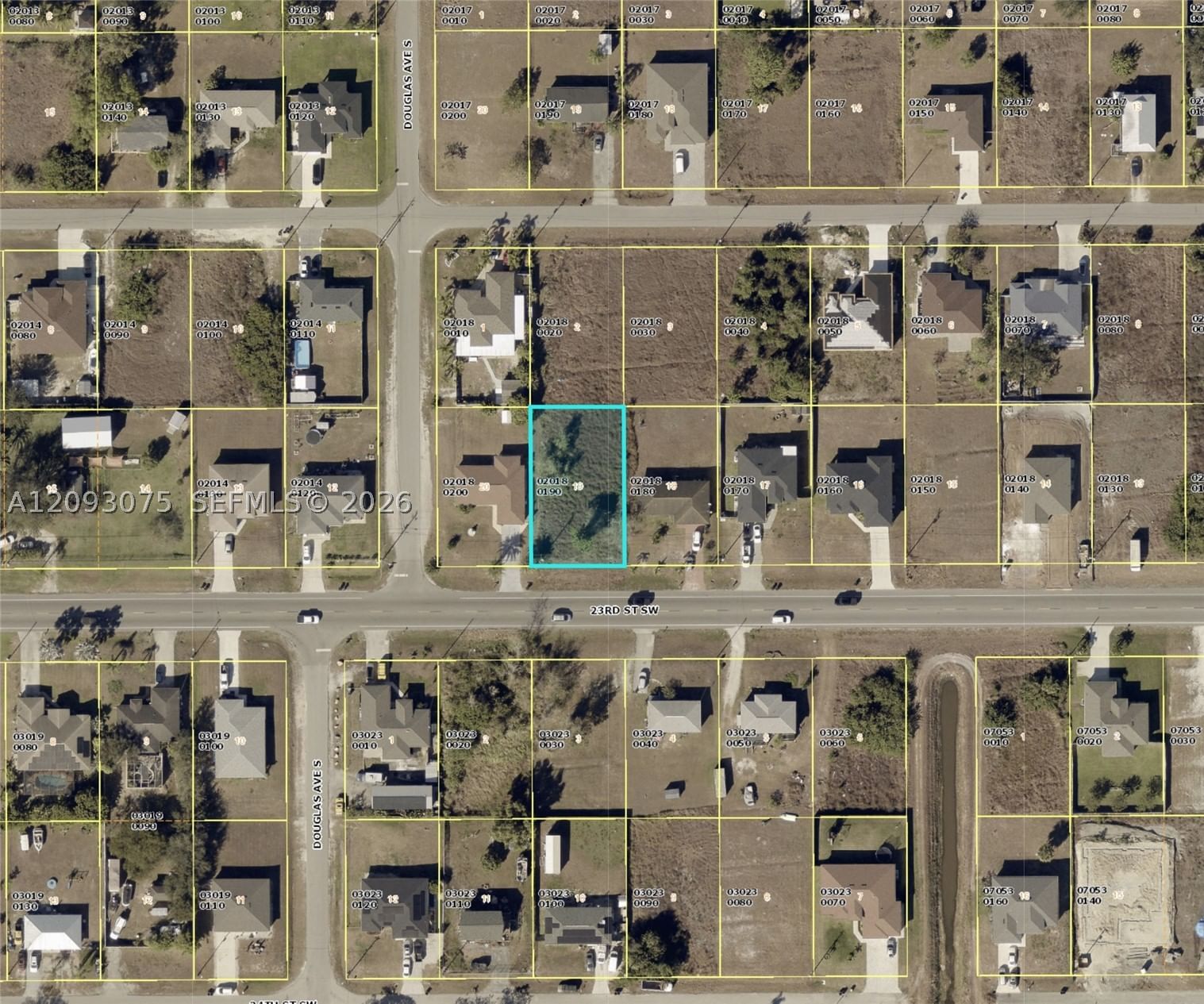Real estate property located at 4108 23RD ST SW, Lee, Lehigh Acres, Lehigh Acres, FL