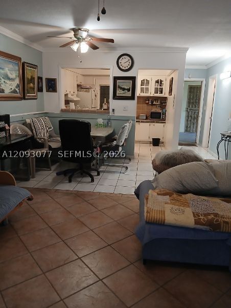 Real estate property located at 17001 13th Ave #203, Miami-dade, Mar-len Gardens No 5 Corp, Miami, FL