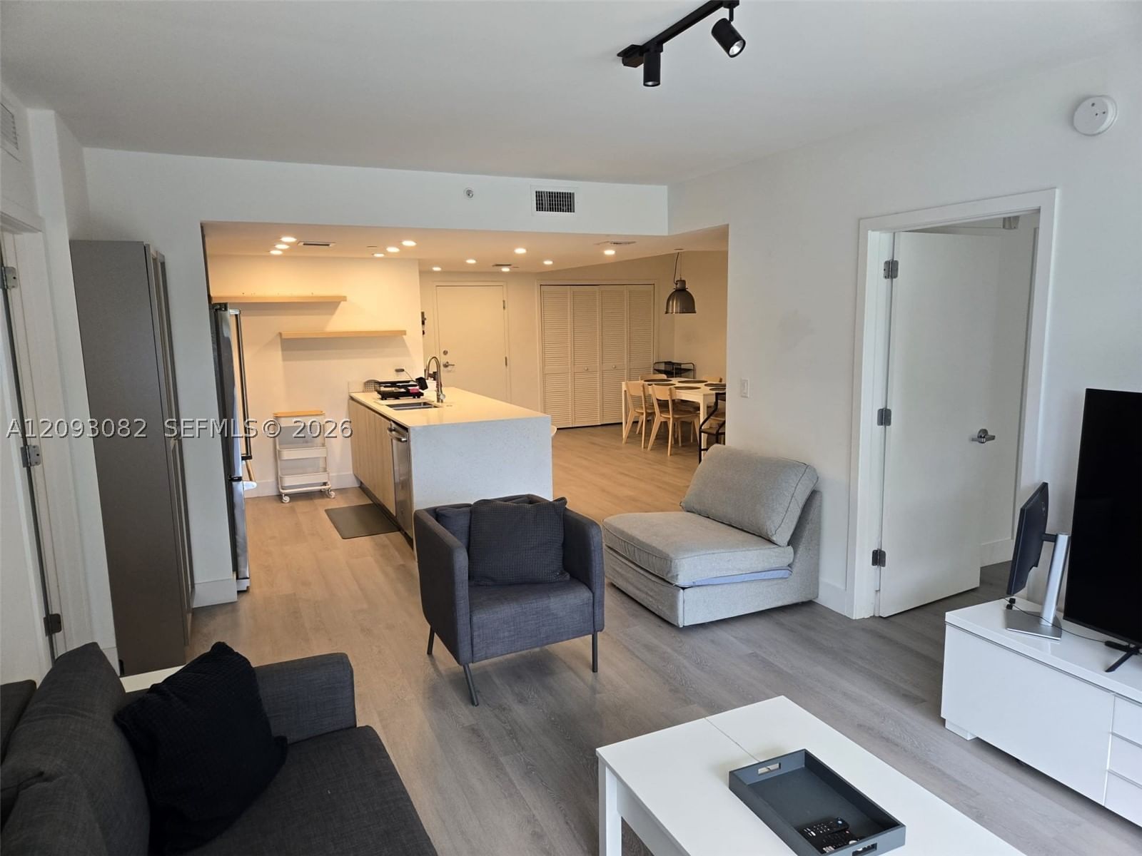 Real estate property located at 13800 Highland Dr #207, Miami-dade, The Highlands Condo, North Miami Beach, FL