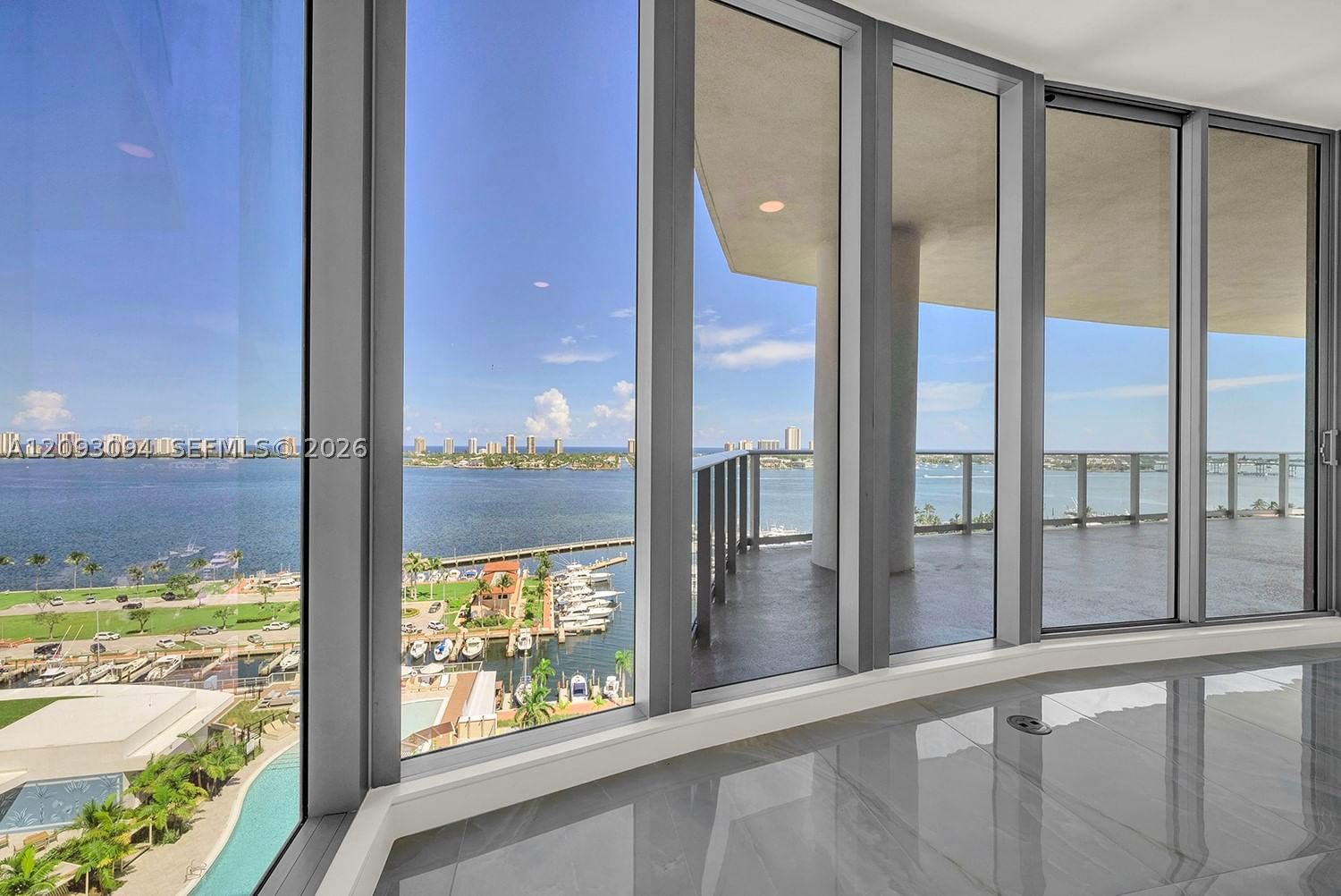 Real estate property located at 220 Lake Shore Dr #1512, Palm Beach, Nautilus 220 Condo, West Palm Beach, FL