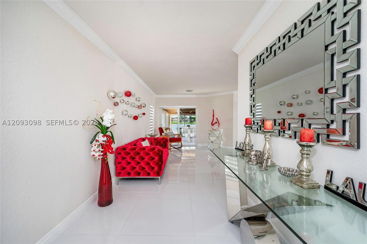 Real estate property located at 12028 133rd Ter, Miami-dade, Four Lakes Sec 7, Miami, FL