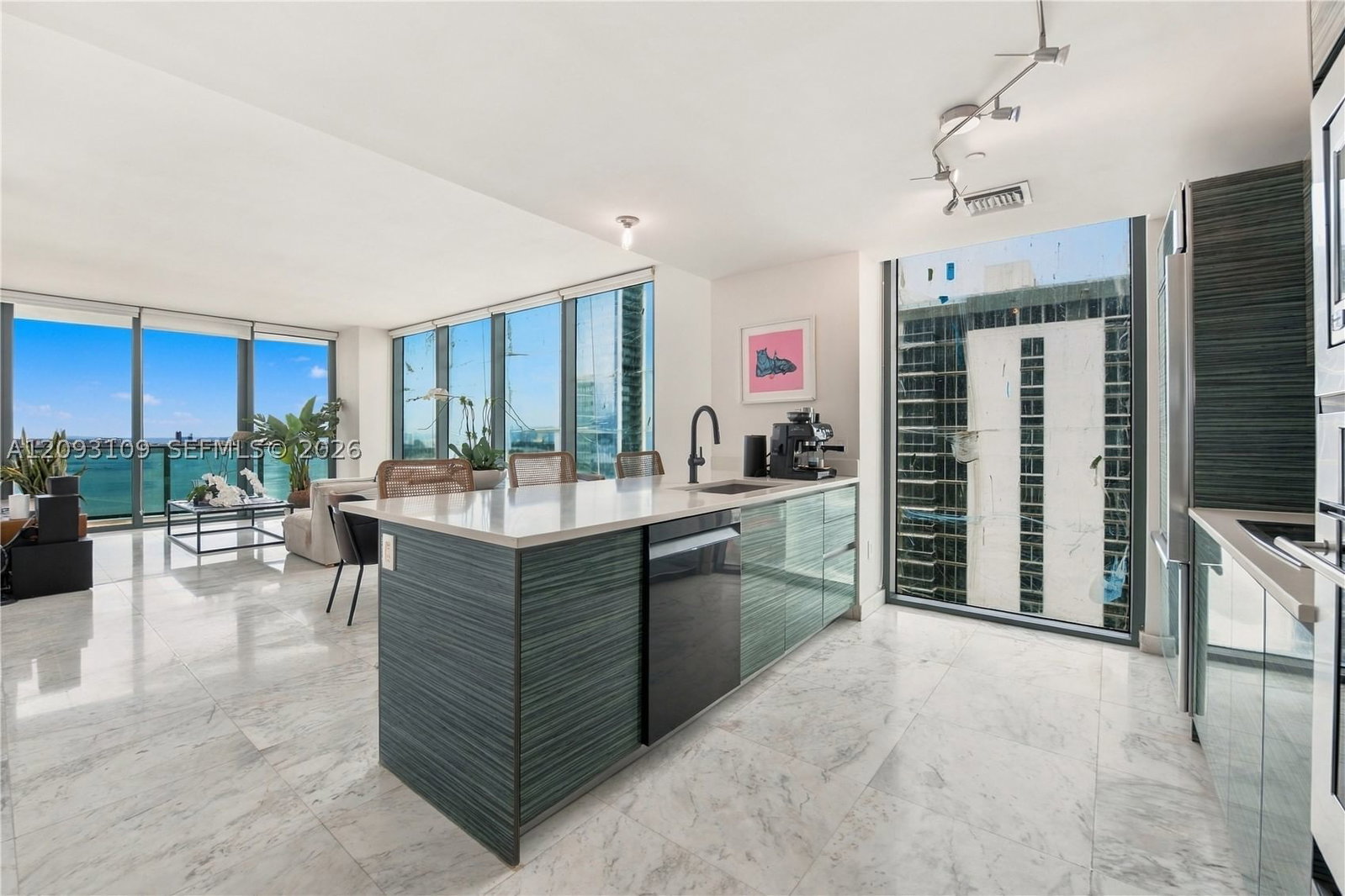 Real estate property located at 460 28th St #3308, Miami-dade, Icon Bay Condo, Miami, FL