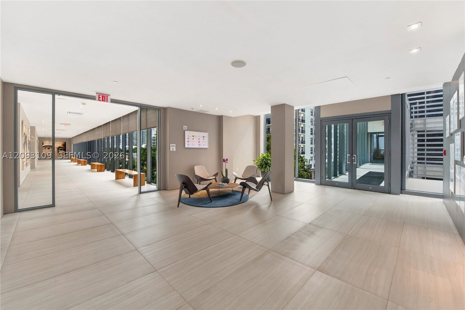 Real estate property located at 460 28th St #3308, Miami-dade, Icon Bay Condo, Miami, FL