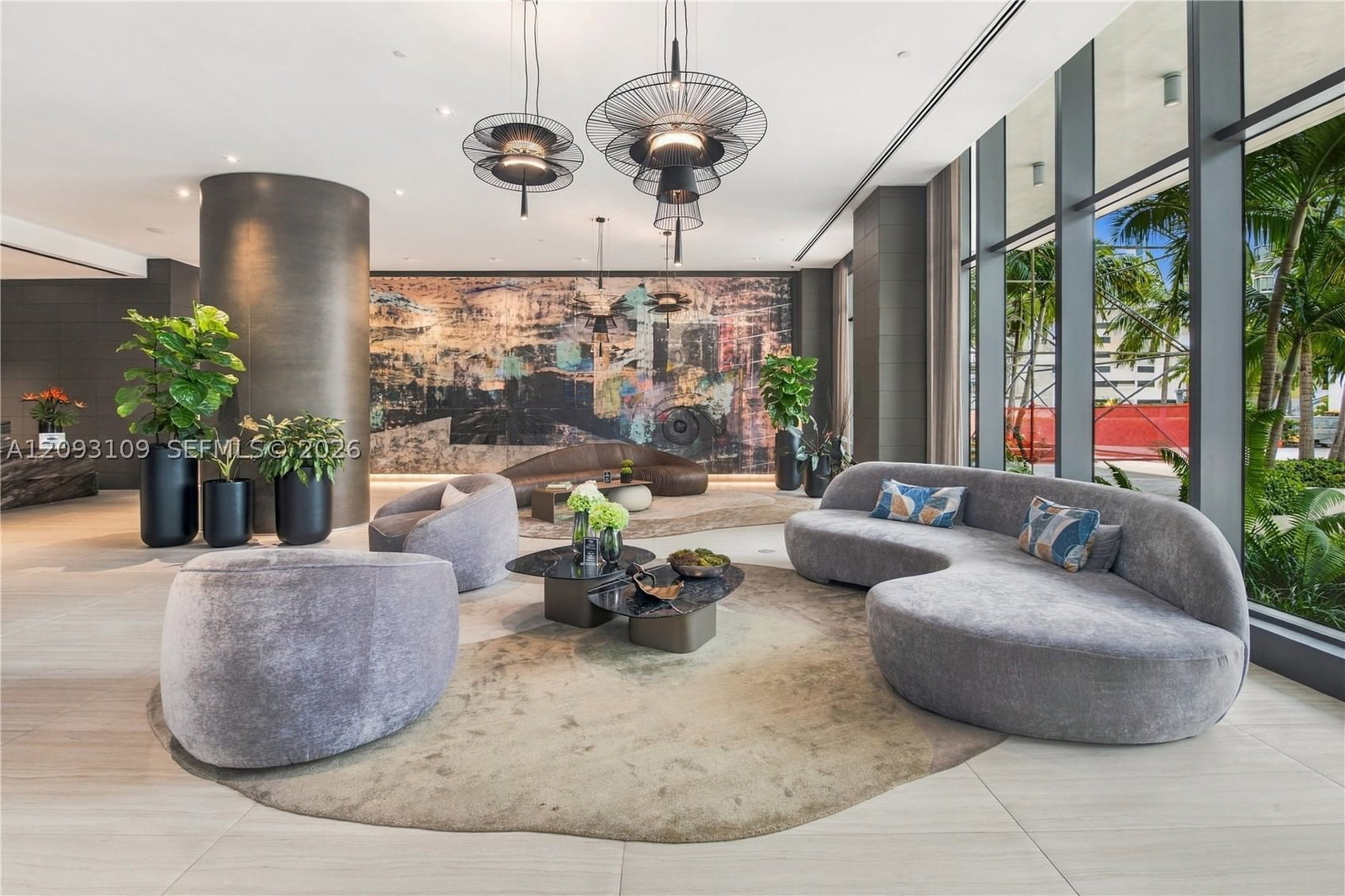 Real estate property located at 460 28th St #3308, Miami-dade, Icon Bay Condo, Miami, FL