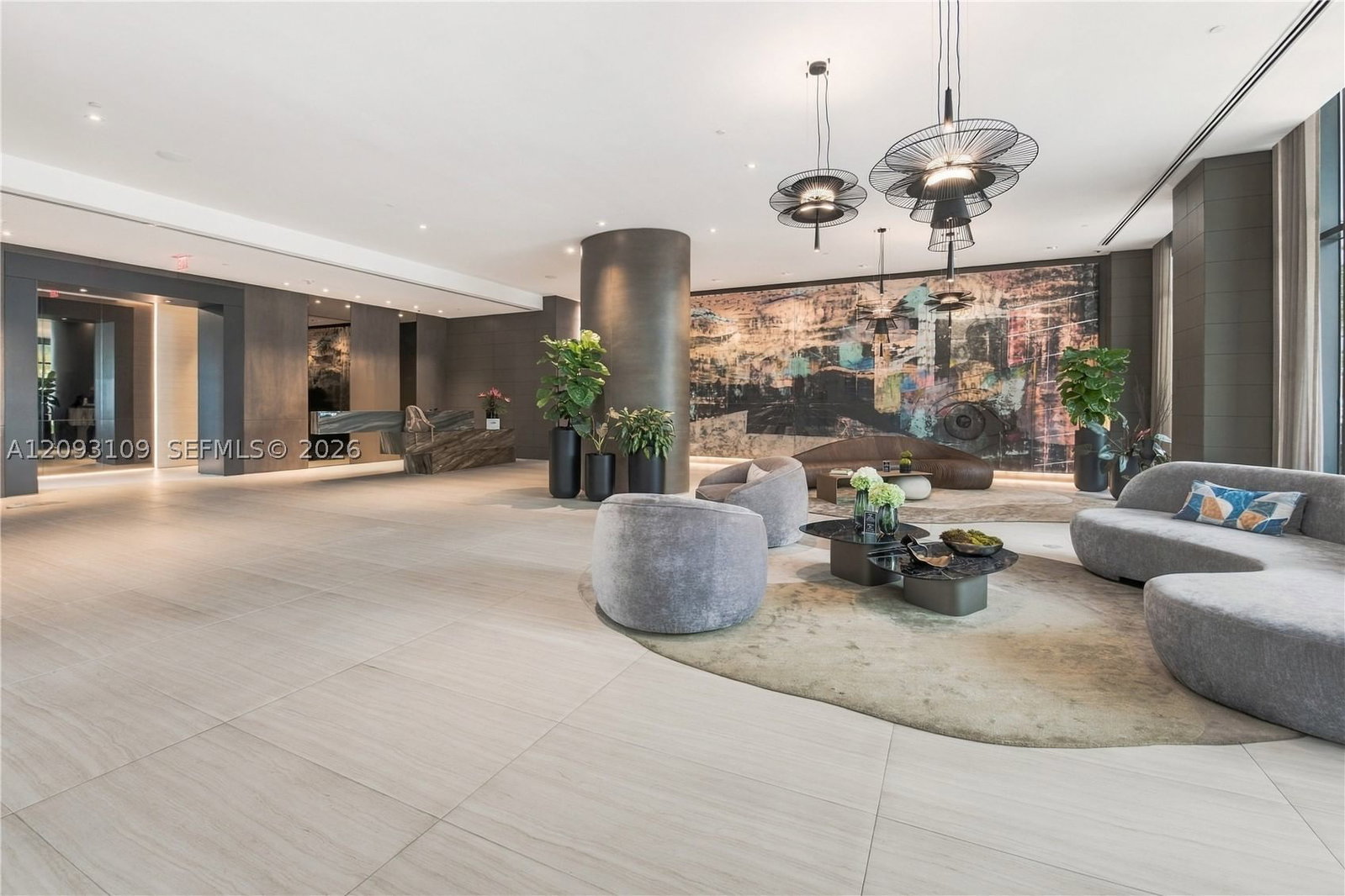 Real estate property located at 460 28th St #3308, Miami-dade, Icon Bay Condo, Miami, FL