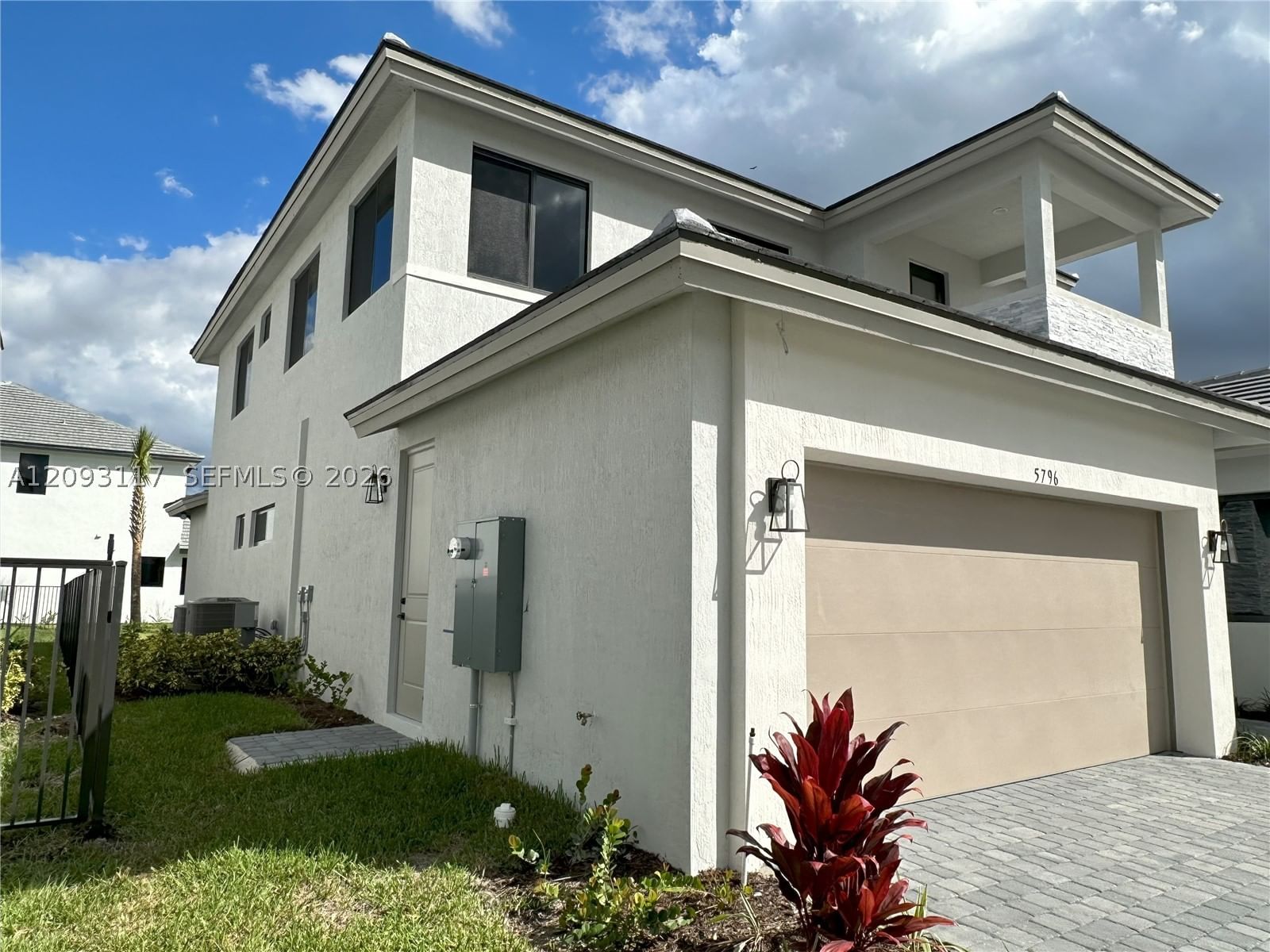 Real estate property located at 5796 104th Ter, Broward, Kingfisher Reserve, Cooper City, FL