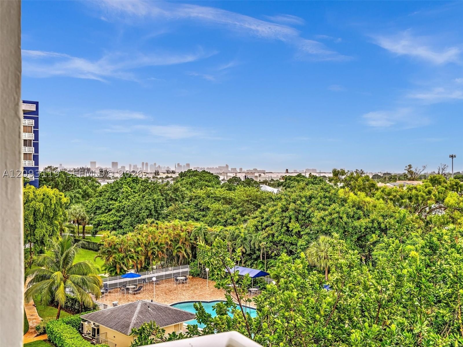 Real estate property located at 4400 Hillcrest Dr #603B, Broward, Hillcrest No 21 Condo, Hollywood, FL