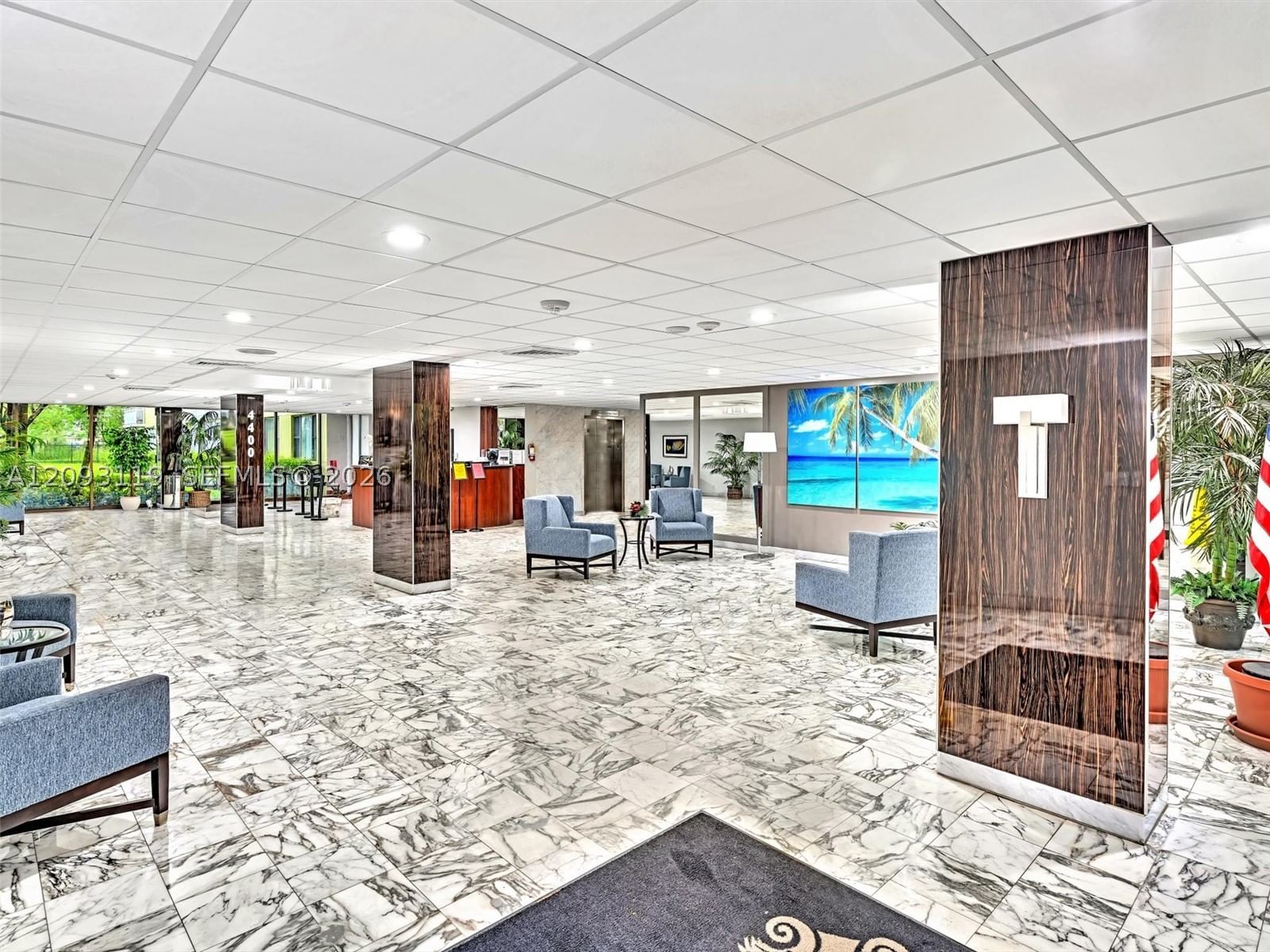 Real estate property located at 4400 Hillcrest Dr #603B, Broward, Hillcrest No 21 Condo, Hollywood, FL