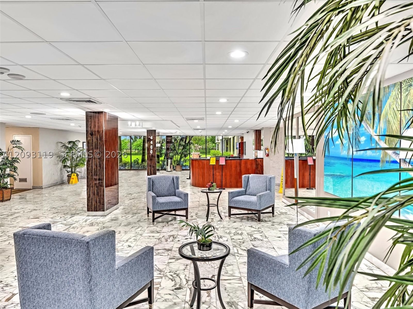Real estate property located at 4400 Hillcrest Dr #603B, Broward, Hillcrest No 21 Condo, Hollywood, FL