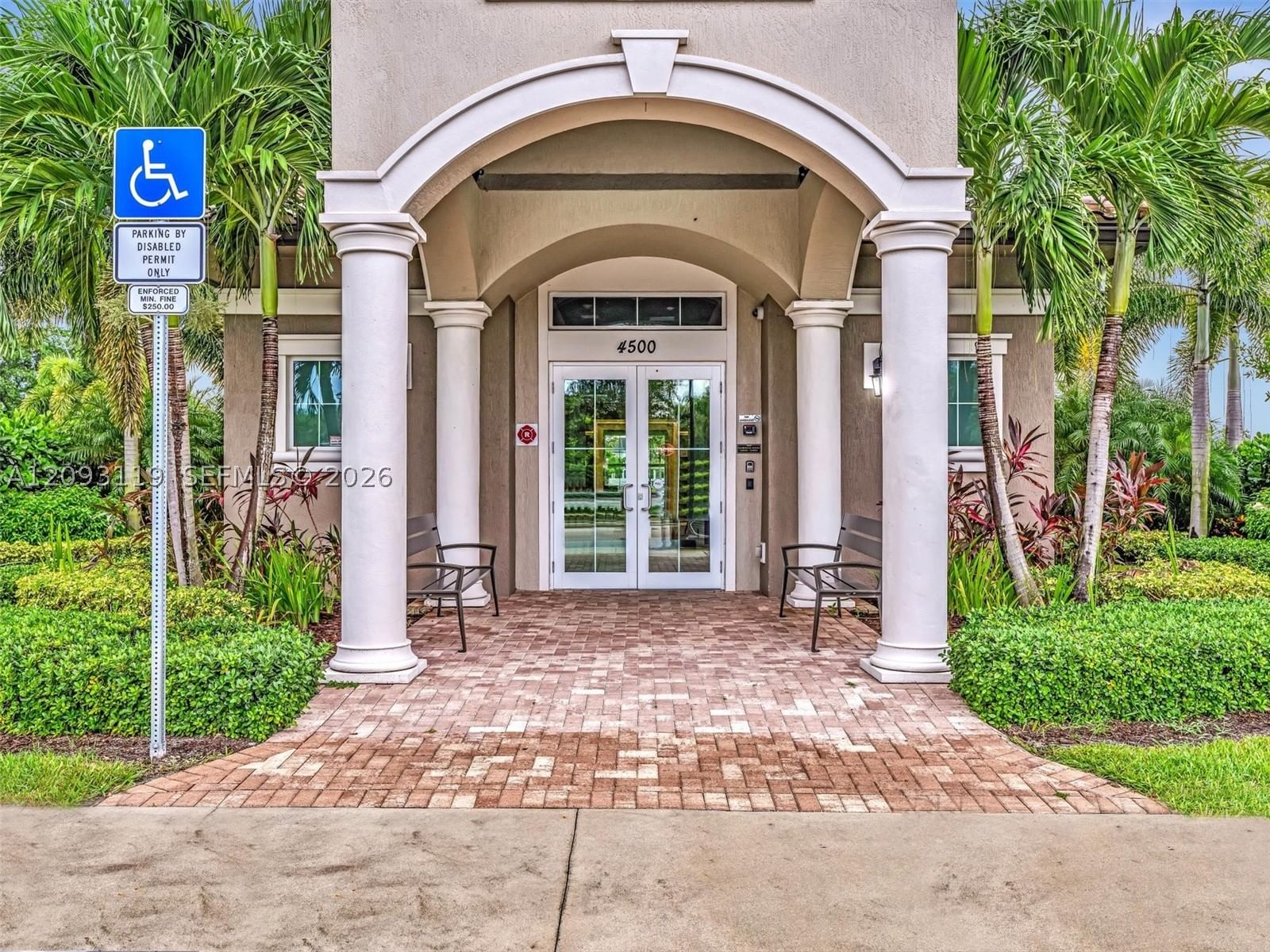 Real estate property located at 4400 Hillcrest Dr #603B, Broward, Hillcrest No 21 Condo, Hollywood, FL