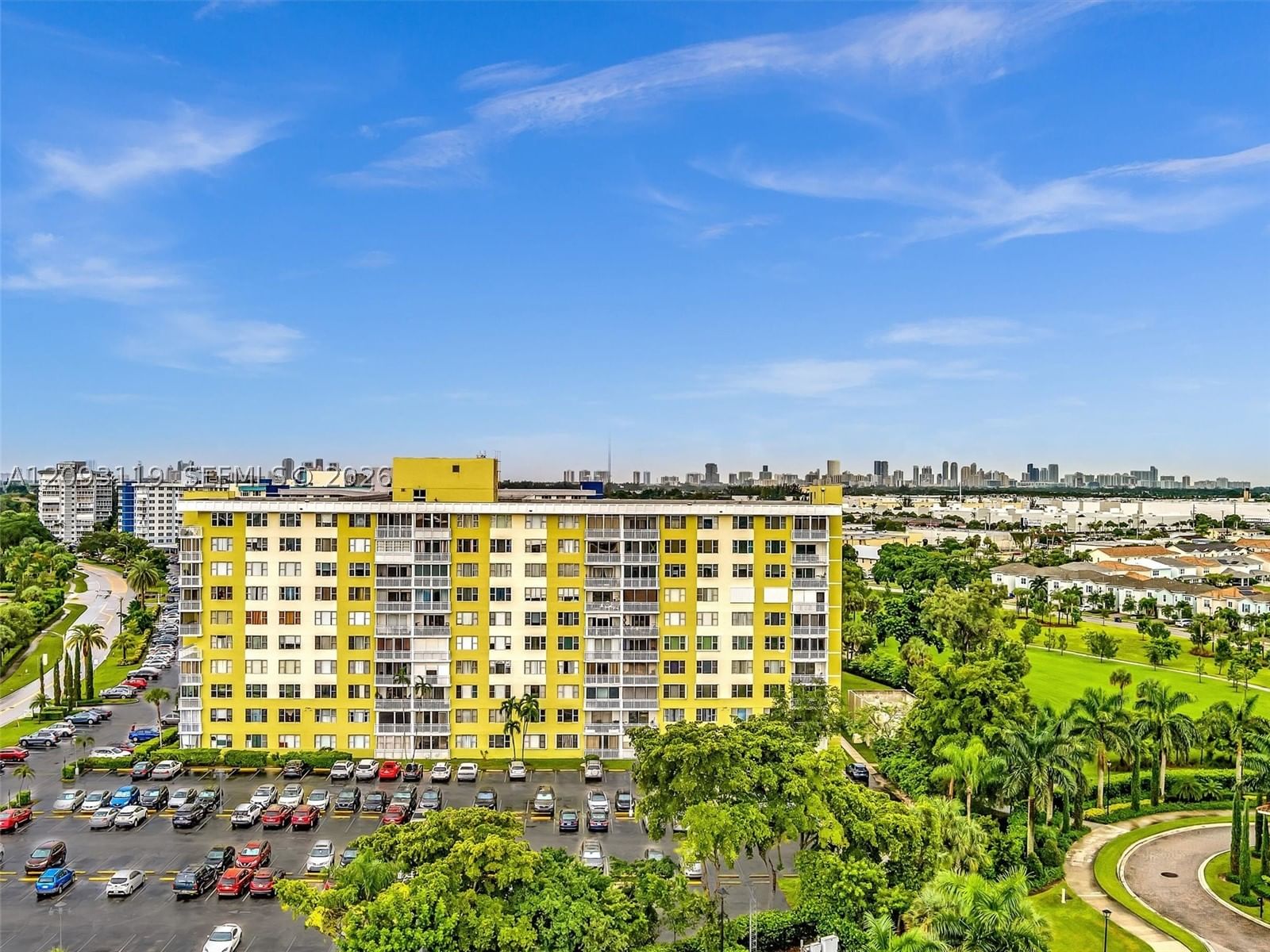 Real estate property located at 4400 Hillcrest Dr #603B, Broward, Hillcrest No 21 Condo, Hollywood, FL