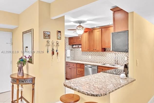 Real estate property located at 4400 Hillcrest Dr #603B, Broward, Hillcrest No 21 Condo, Hollywood, FL