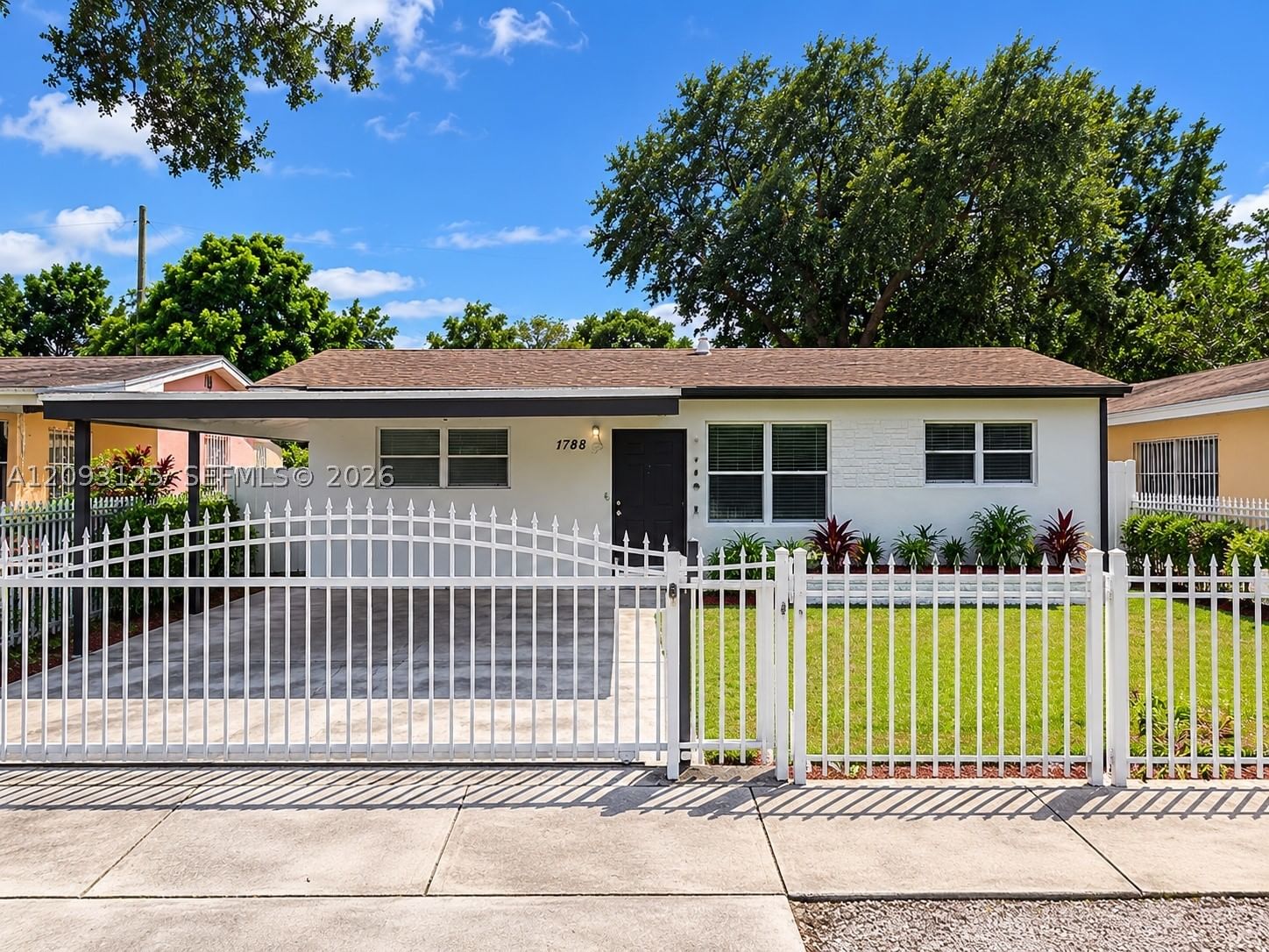Real estate property located at 1788 112th Ter, Miami-dade, Queens Park, Miami, FL