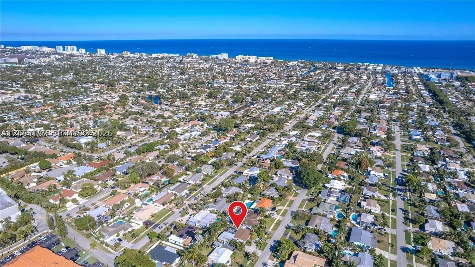 Real estate property located at 809 14th Dr, Broward, Floresta Estates 2nd Sec, Deerfield Beach, FL