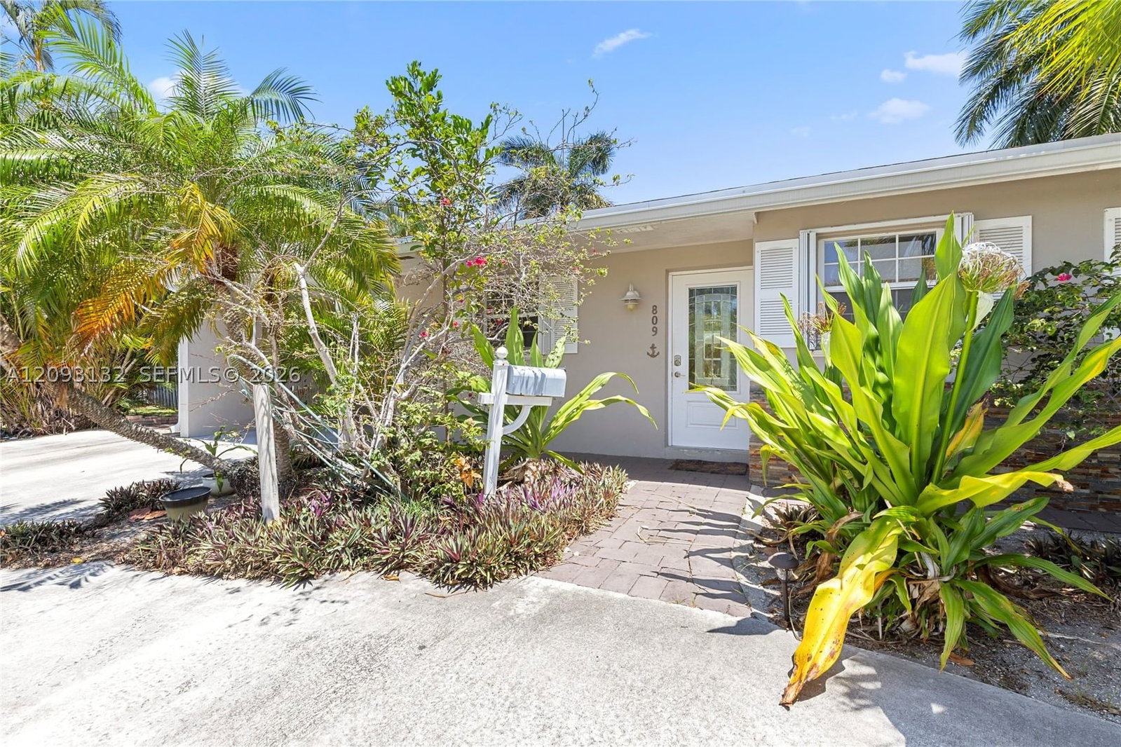 Real estate property located at 809 14th Dr, Broward, Floresta Estates 2nd Sec, Deerfield Beach, FL