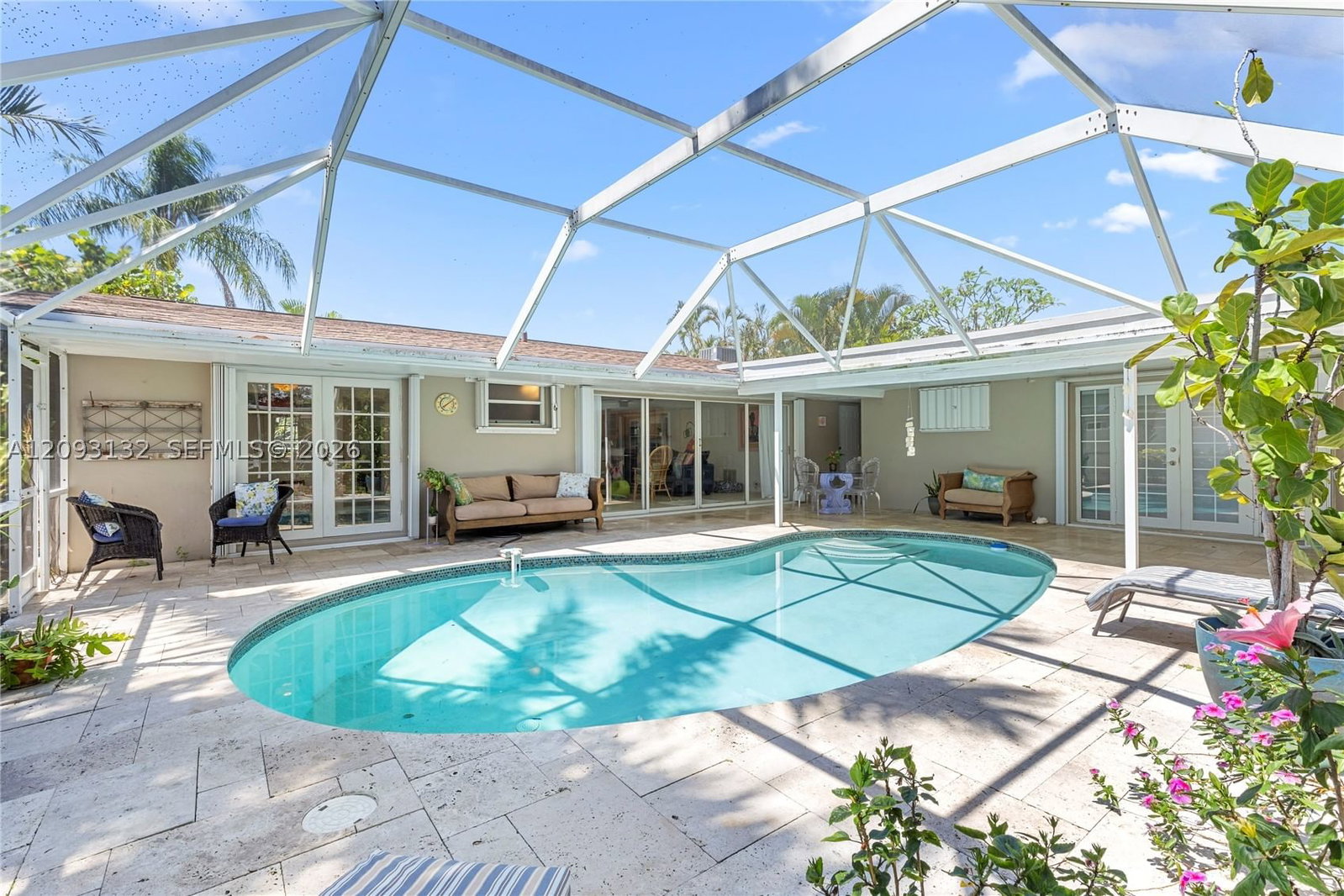 Real estate property located at 809 14th Dr, Broward, Floresta Estates 2nd Sec, Deerfield Beach, FL