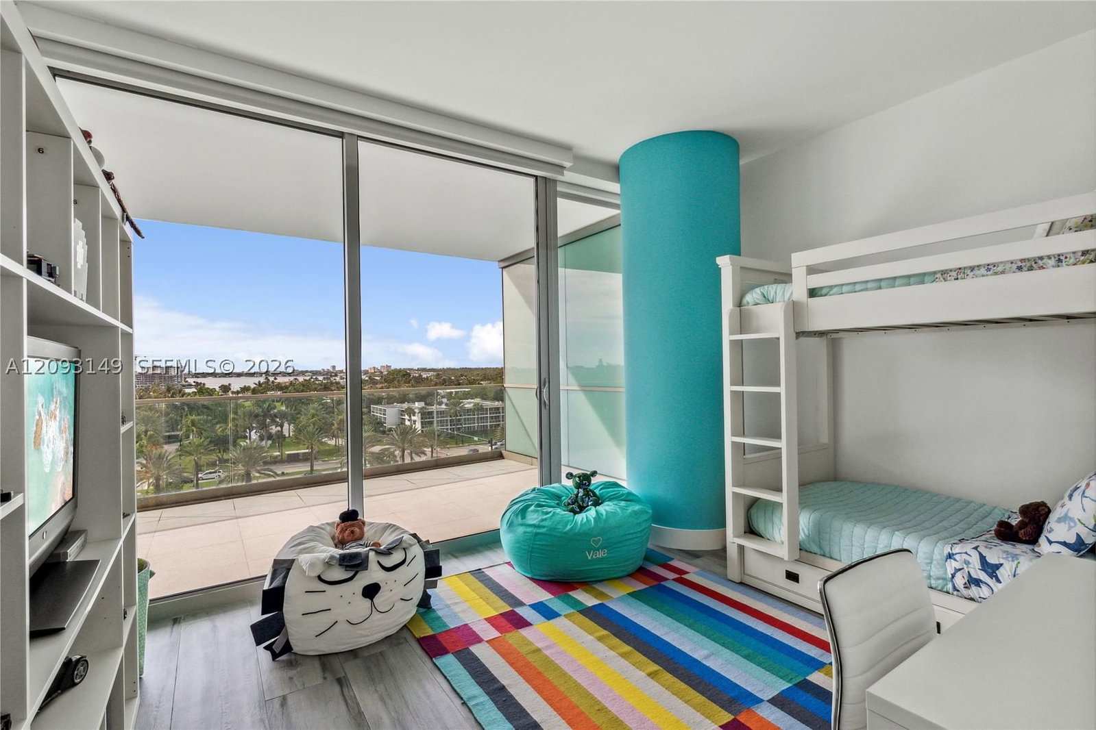 Real estate property located at 10201 Collins Ave #705, Miami-dade, Oceana Bal Harbour Condo, Bal Harbour, FL