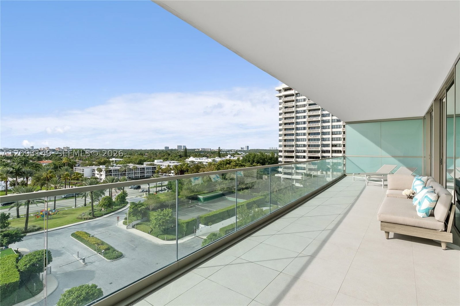 Real estate property located at 10201 Collins Ave #705, Miami-dade, Oceana Bal Harbour Condo, Bal Harbour, FL